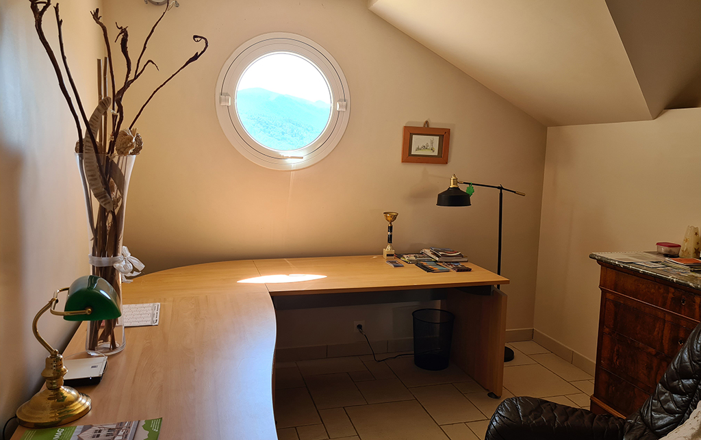 Gite Gousseau 64 coin bureau