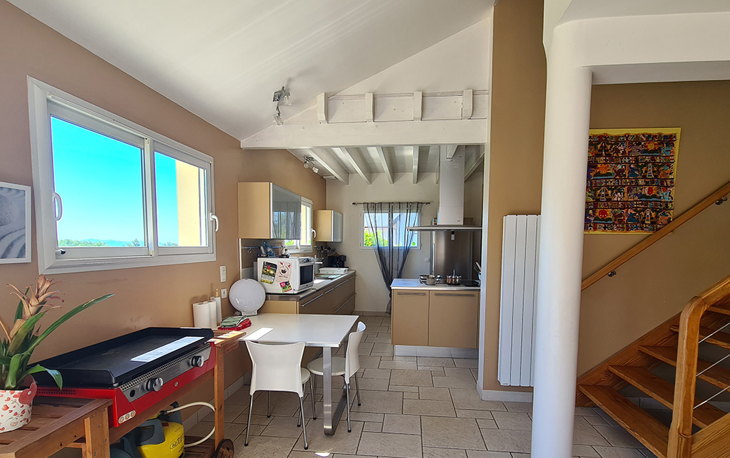 Gite Gousseau 64 confort calme cuisine